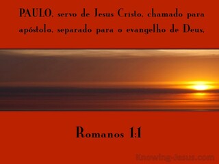 Romanos 1:1 (scarlet)